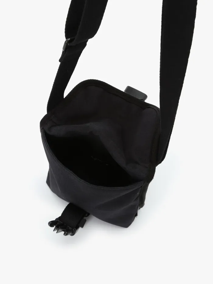 Men Agns B Shoulder Bags Black Cotton Shoulder Bag