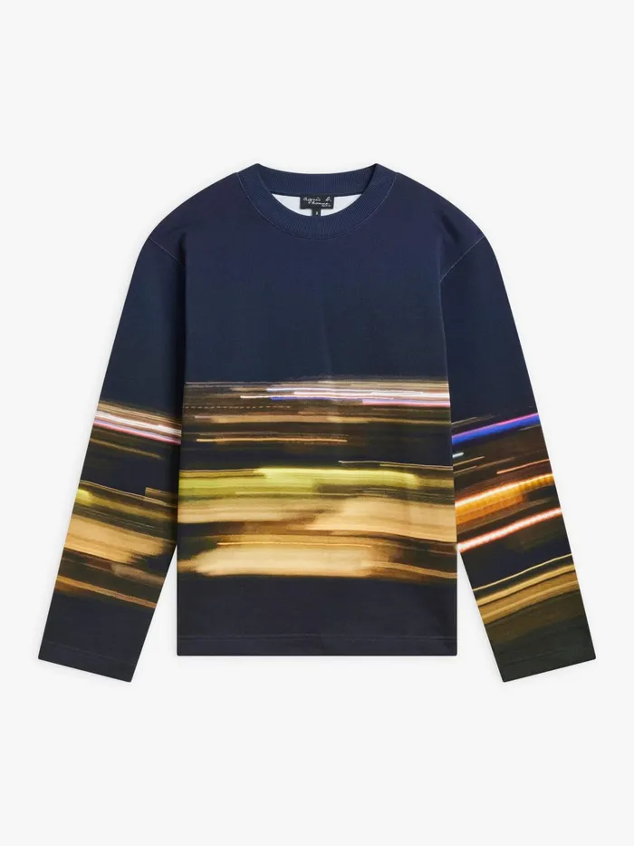 Men Agns B Tshirts and Polo Shirts Agneau Cotton Sweat
