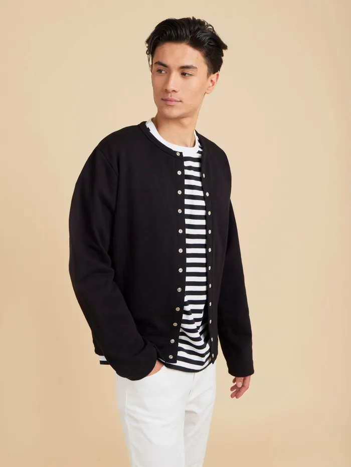 Men Agns B Tshirts and Polo Shirts Black And White Short Sleeves Striped Coulos Tshirt