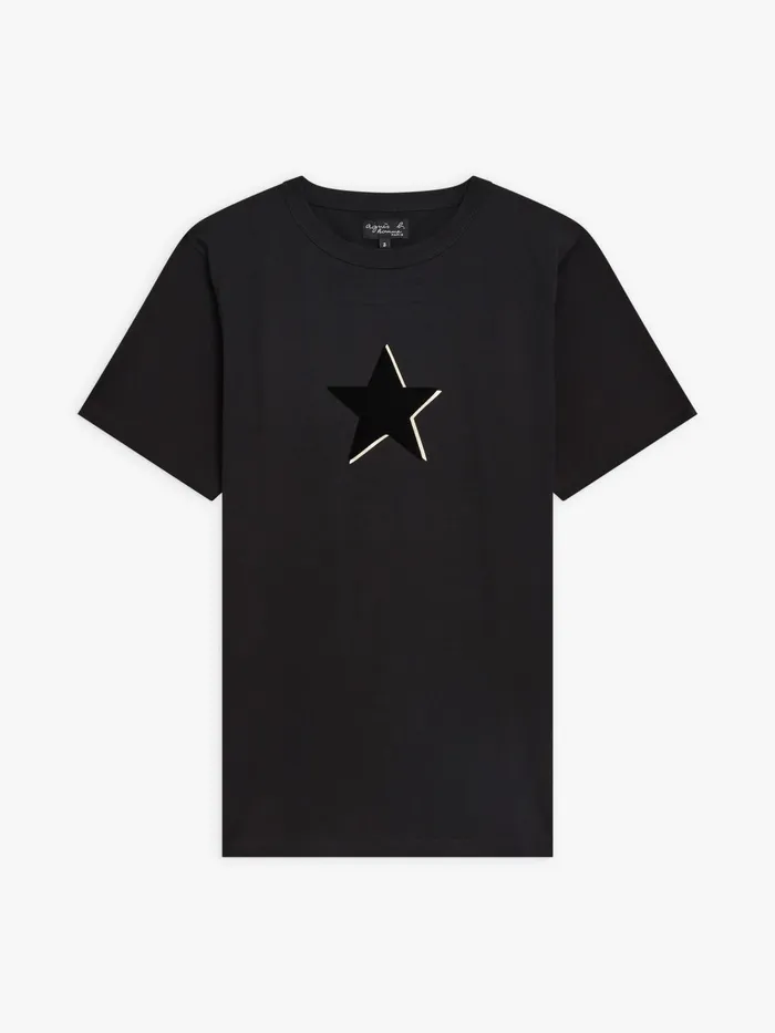 Men Agns B Tshirts and Polo Shirts Black Cotton Jersey Screenprinted Brando Tshirt Men Agns B Tshirts and Polo Shirts Black Cotton Jersey Screenprinted Brando Tshirt
