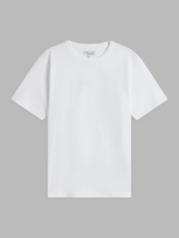 Men Agns B Tshirts and Polo Shirts White Le Mixte 034b Cool034 Unisex Cotton Jersey Tshirt Men Agns B Tshirts and Polo Shirts White Le Mixte 034b Cool034 Unisex Cotton Jersey Tshirt