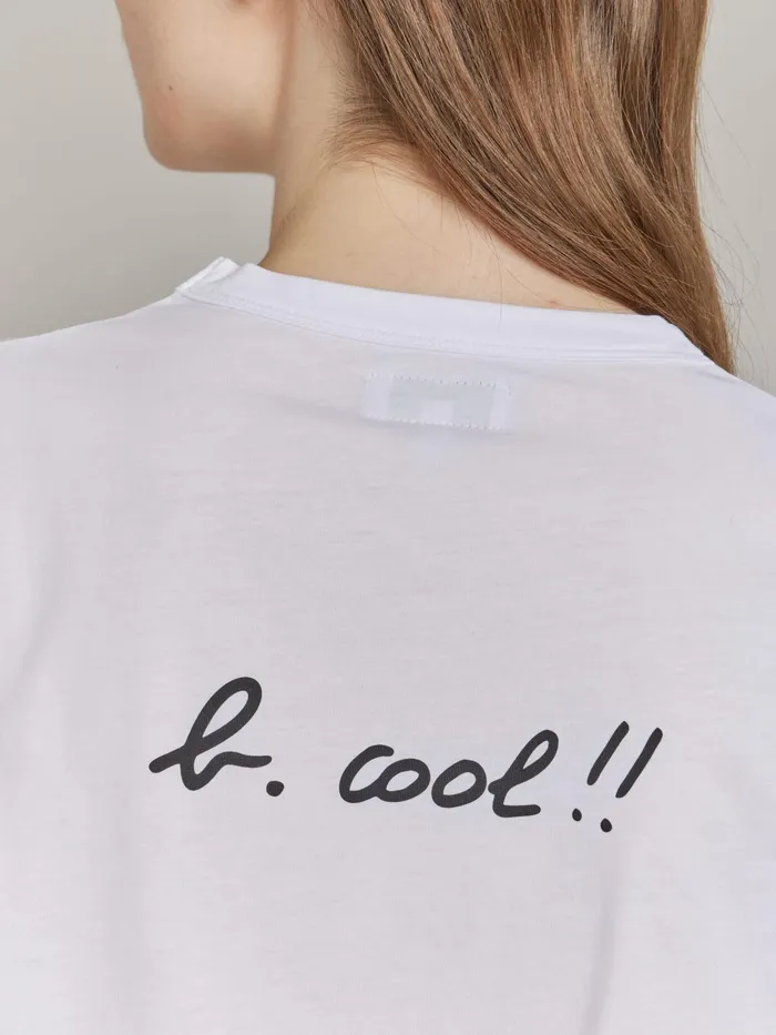 Men Agns B Tshirts and Polo Shirts White Le Mixte 034b Cool034 Unisex Cotton Jersey Tshirt