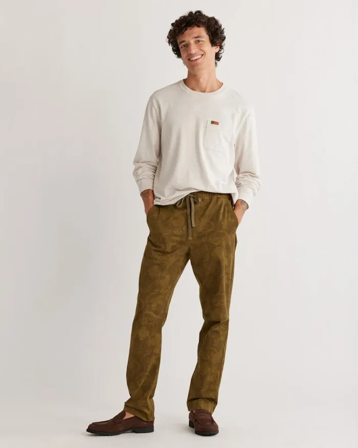Men CRUISER PANTS Indigo Chief Joseph Pendleton Pants and Shorts