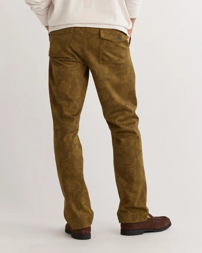 Men CRUISER PANTS Indigo Chief Joseph Pendleton Pants and Shorts