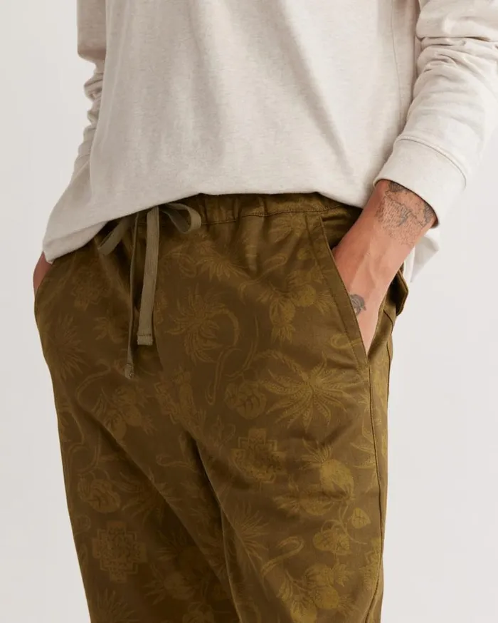 Men CRUISER PANTS Indigo Chief Joseph Pendleton Pants and Shorts