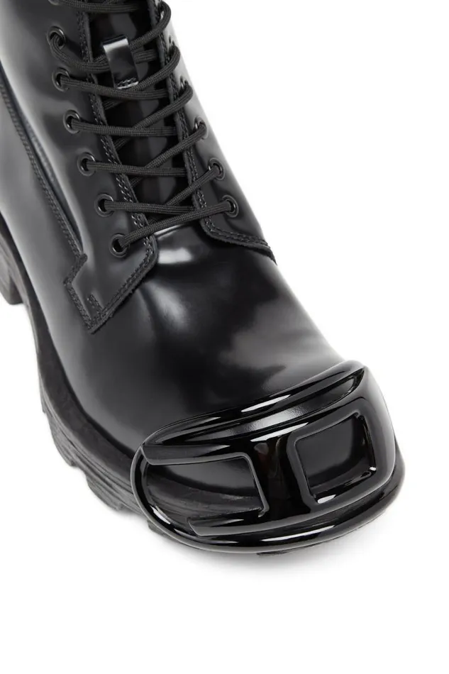 Men Diesel Boots DHAMMER BT D Black Men Diesel Boots DHAMMER BT D Black