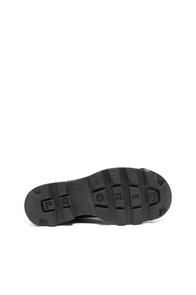 Men Diesel Boots DHAMMER BT D Black Men Diesel Boots DHAMMER BT D Black