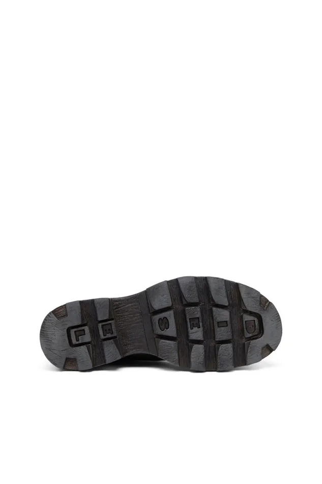 Men Diesel Boots DHAMMER LCH Black
