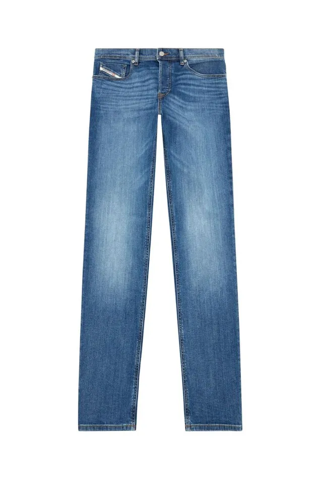 Men Diesel Jeans Regular Jeans 2023 DFinitive 0KIAL Light Blue Men Diesel Jeans Regular Jeans 2023 DFinitive 0KIAL Light Blue