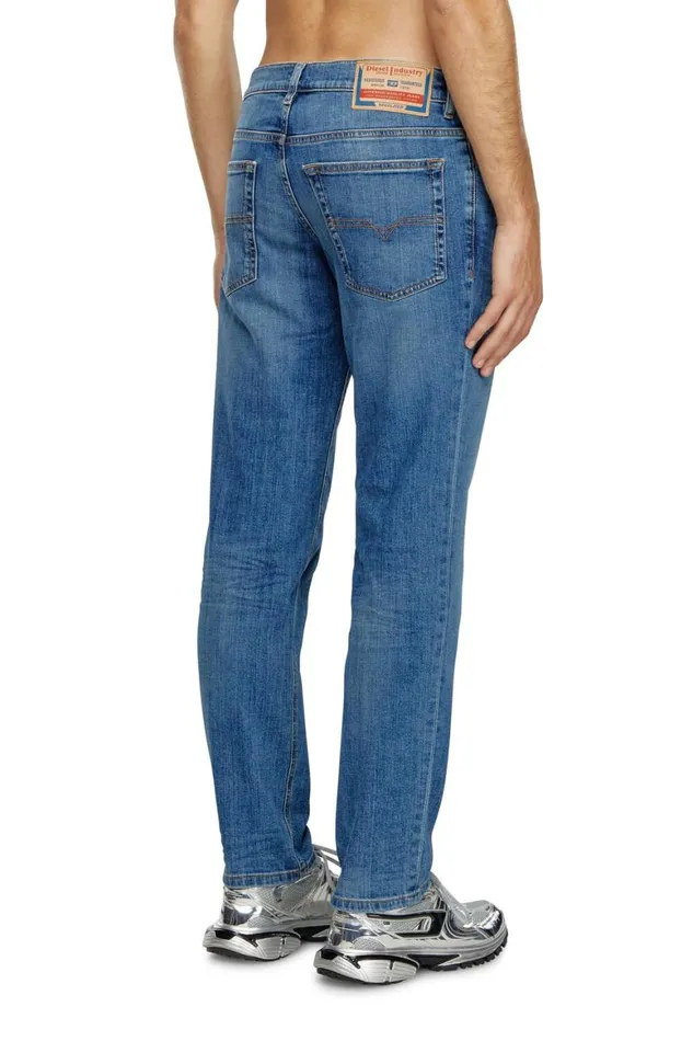 Men Diesel Jeans Regular Jeans 2023 DFinitive 0KIAL Light Blue Men Diesel Jeans Regular Jeans 2023 DFinitive 0KIAL Light Blue
