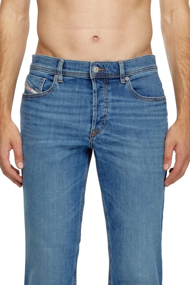 Men Diesel Jeans Regular Jeans 2023 DFinitive 0KIAL Light Blue Men Diesel Jeans Regular Jeans 2023 DFinitive 0KIAL Light Blue