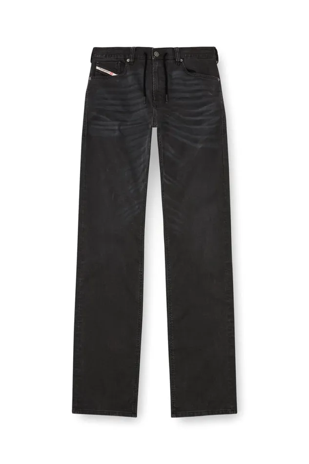 Men Diesel Jeans Relaxed 2080 DReel Joggjeans 09J75 Blackdark Grey Men Diesel Jeans Relaxed 2080 DReel Joggjeans 09J75 Blackdark Grey