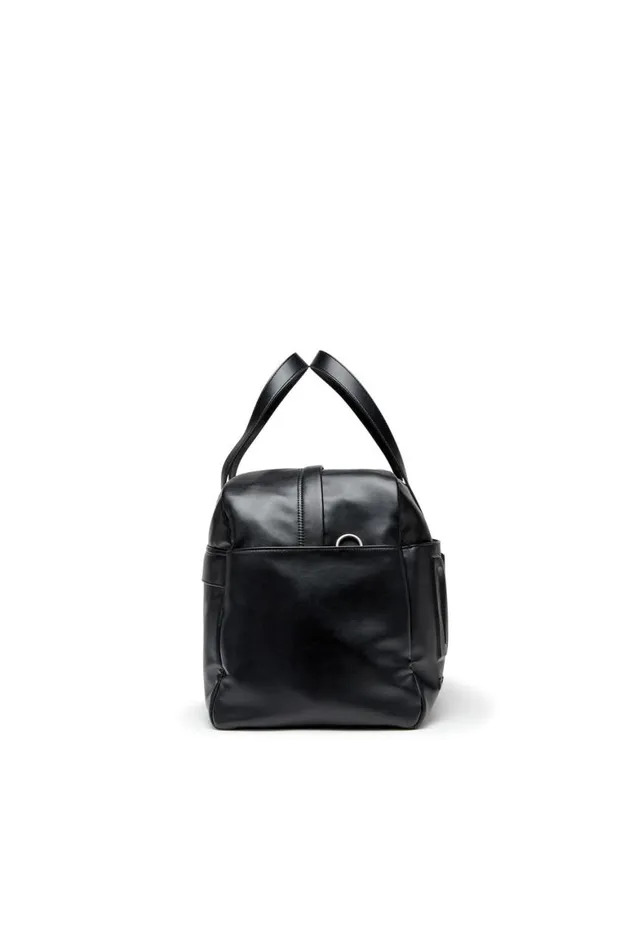 Men Diesel Shopping Bags DSL 3D DUFFLE L X Black