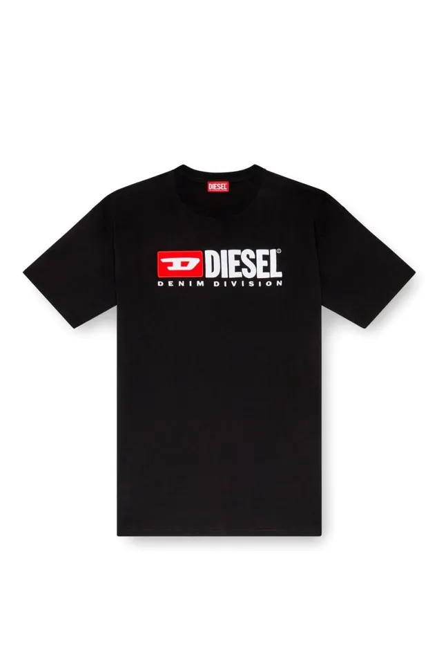 Men Diesel TShirts and Polos TBOXTDIV Black Men Diesel TShirts and Polos TBOXTDIV Black