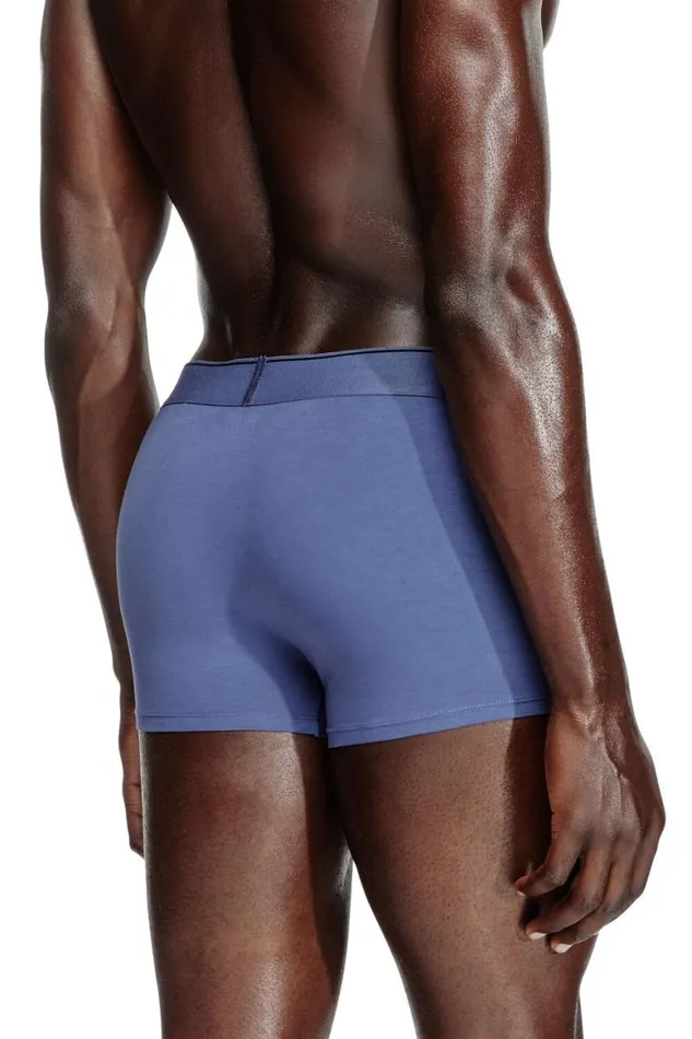 Men Diesel Underwear UMBXDAMIENTHREEPACK Blackblue Men Diesel Underwear UMBXDAMIENTHREEPACK Blackblue