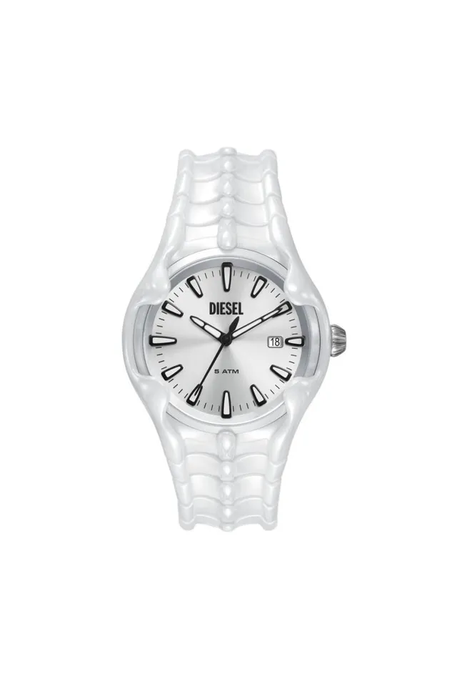 Men Diesel Watches DZ2197 White