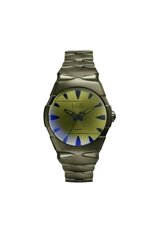 Men Diesel Watches DZ2215 Green