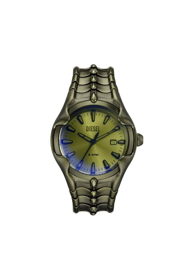 Men Diesel Watches DZ2221 WATCH Green