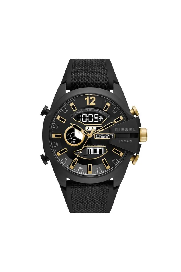 Men Diesel Watches DZ4552 Black