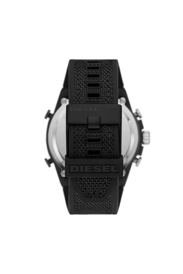 Men Diesel Watches DZ4552 Black