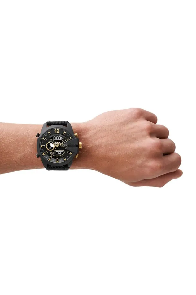 Men Diesel Watches DZ4552 Black