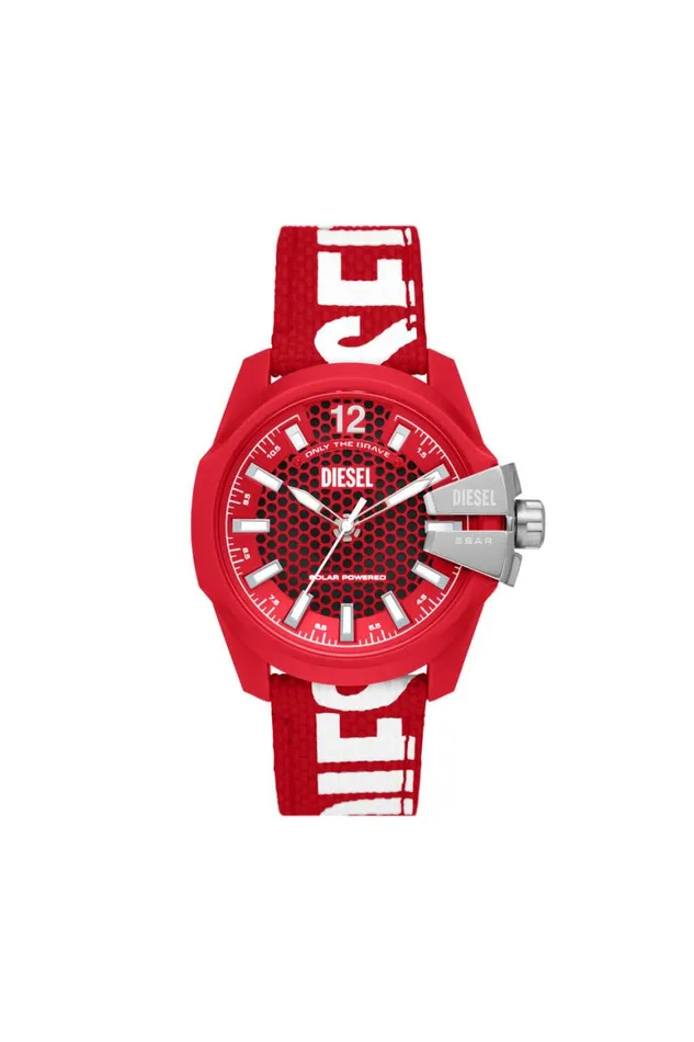 Men Diesel Watches DZ4619 Redwhite