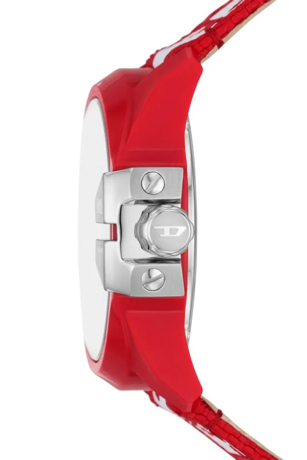 Men Diesel Watches DZ4619 Redwhite