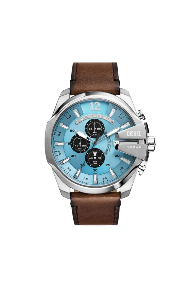 Men Diesel Watches DZ4657 Brown