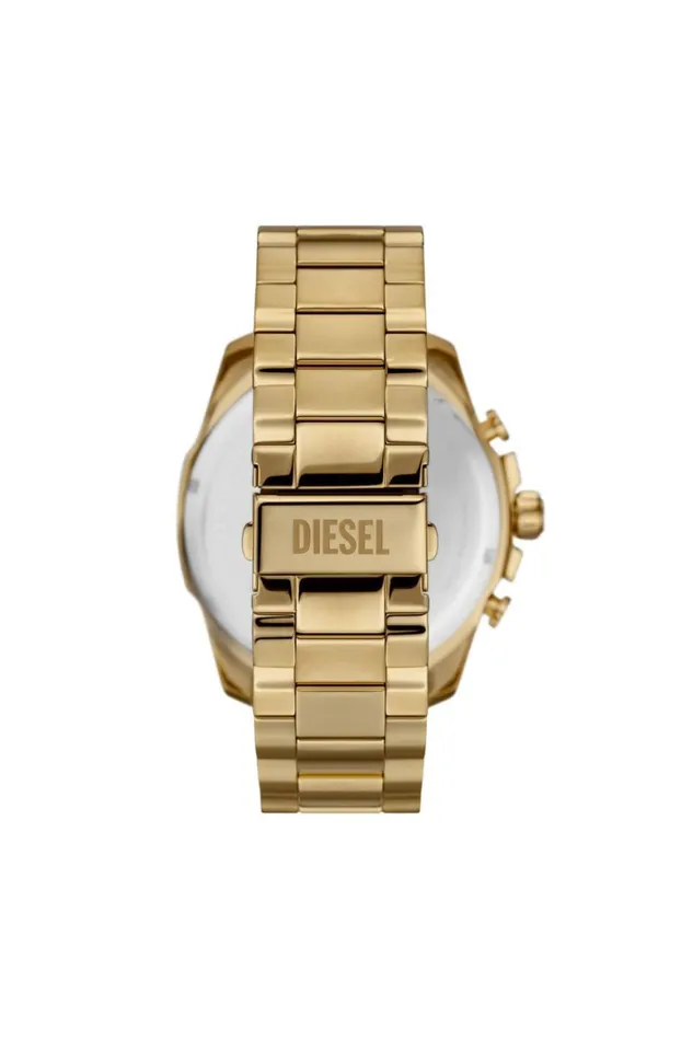 Men Diesel Watches DZ4662 Gold