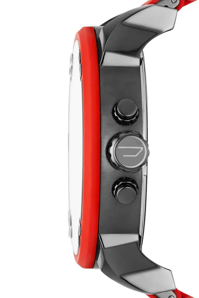 Men Diesel Watches DZ7370 Red