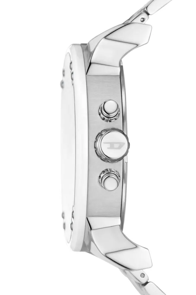 Men Diesel Watches DZ7481 Silver