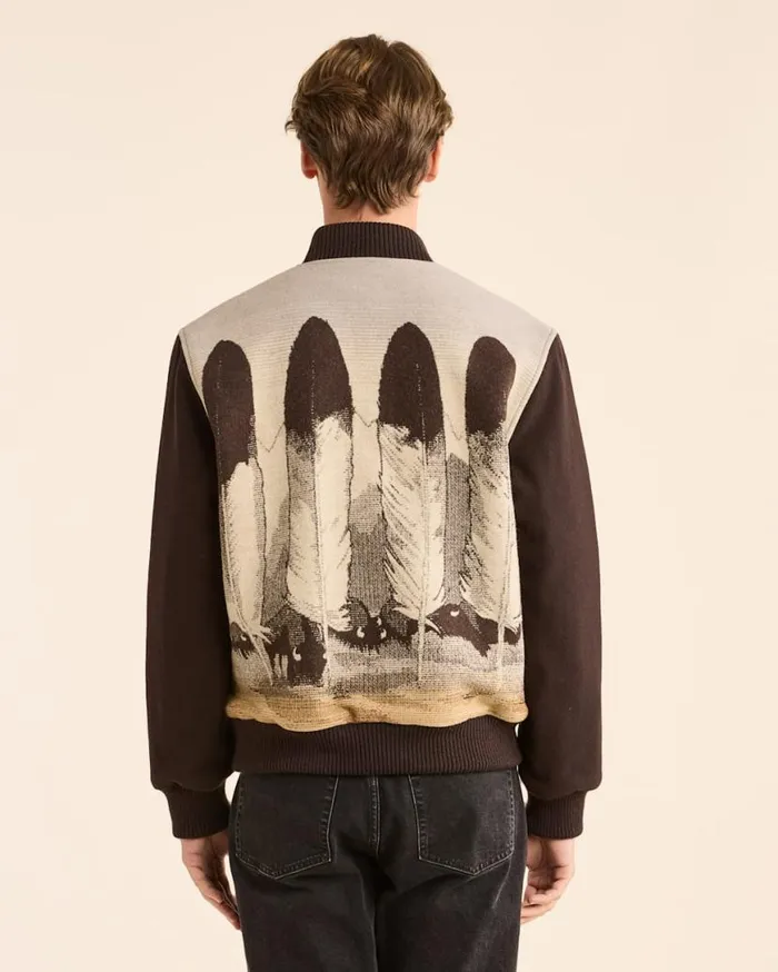Men GORGE WOOL JACKET In Their Element Pendleton Jackets and Coats