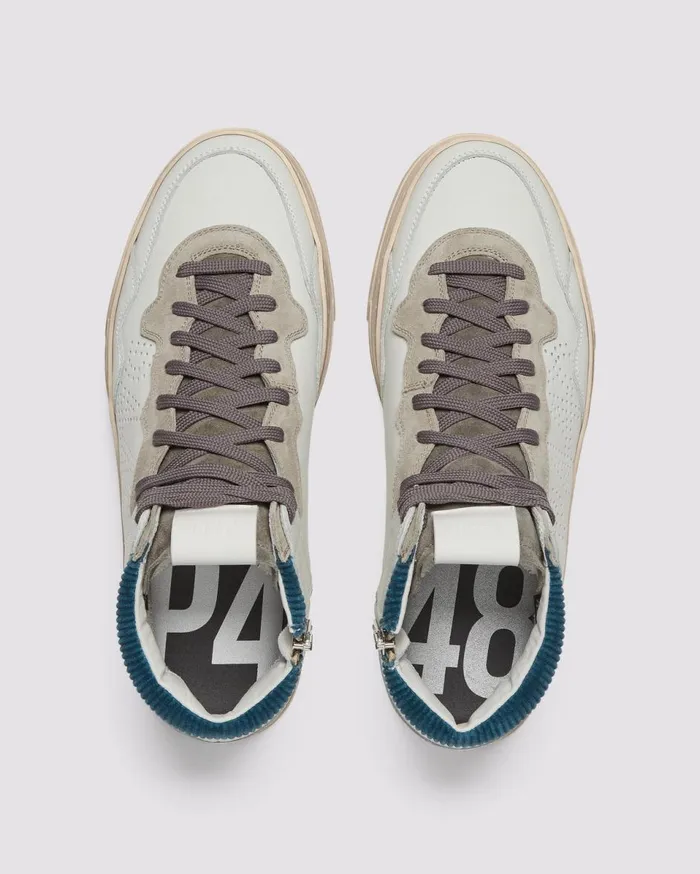 Men High Tops P448 BaliHi Breeze