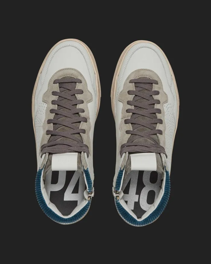 Men High Tops P448 BaliHi Breeze Men High Tops P448 BaliHi Breeze