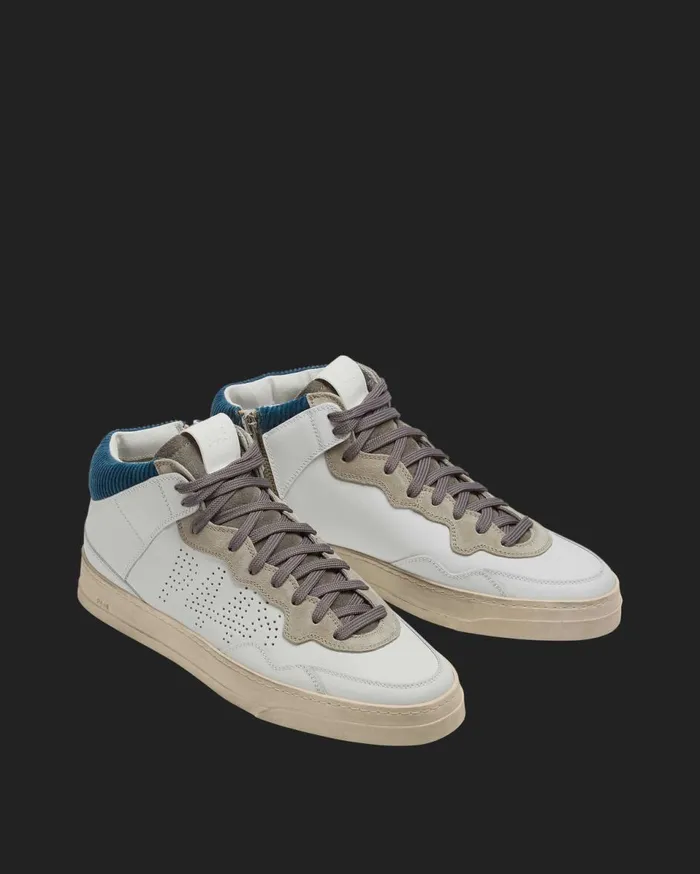 Men High Tops P448 BaliHi Breeze Men High Tops P448 BaliHi Breeze