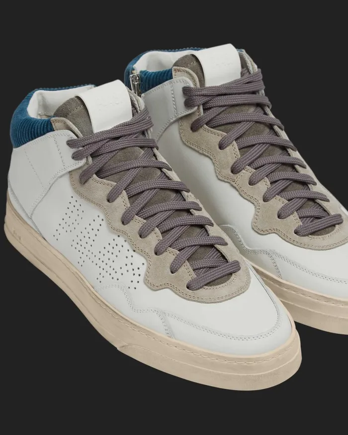Men High Tops P448 BaliHi Breeze Men High Tops P448 BaliHi Breeze