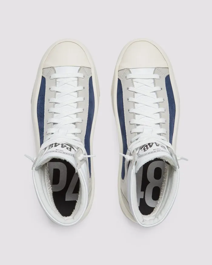 Men High Tops P448 Rail Slate