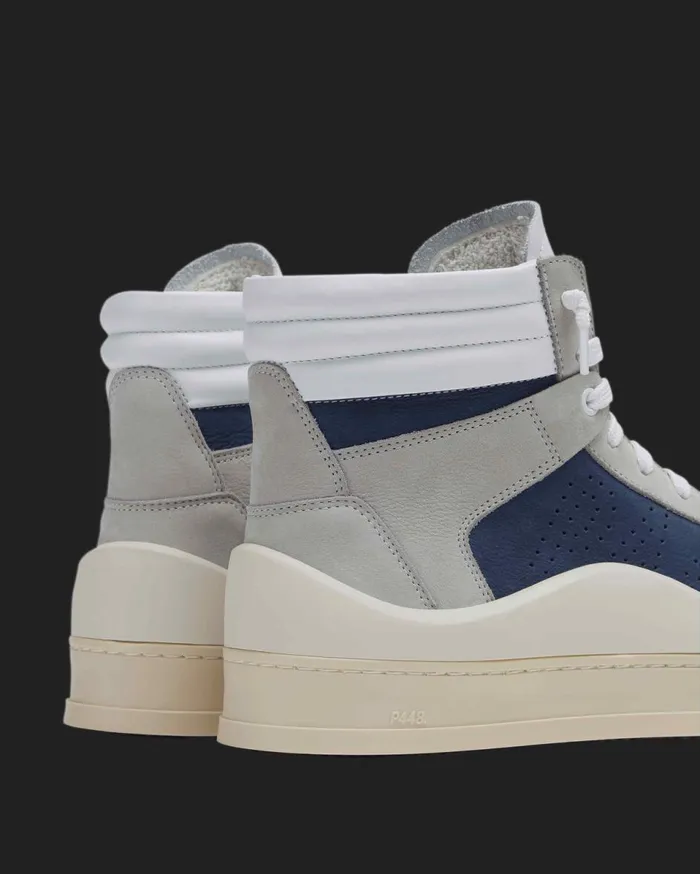 Men High Tops P448 Rail Slate