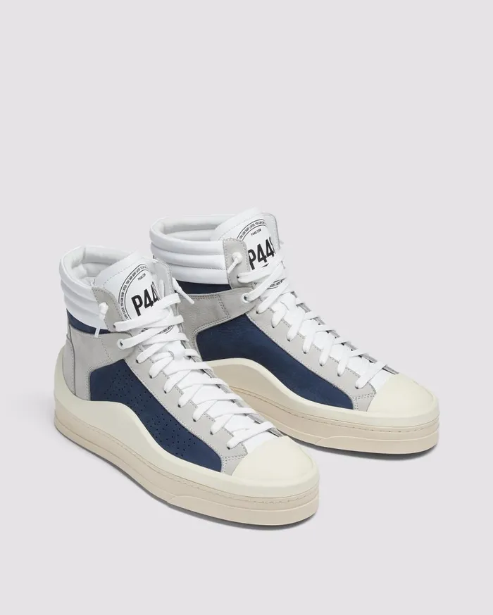 Men High Tops P448 Rail Slate