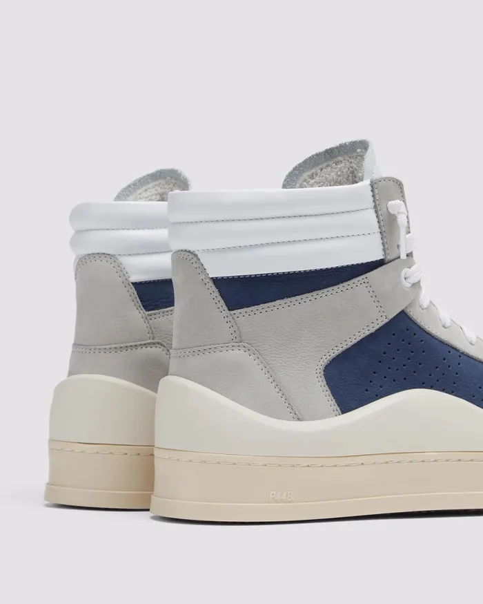 Men High Tops P448 Rail Slate