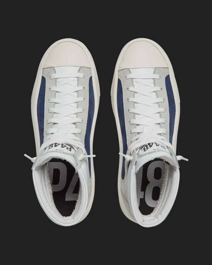 Men High Tops P448 Rail Slate