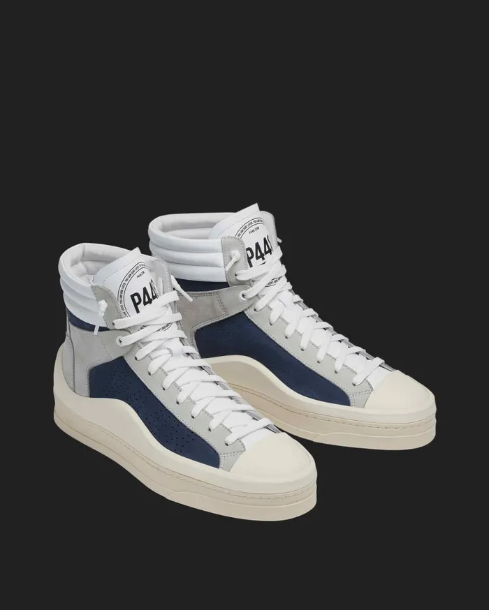 Men High Tops P448 Rail Slate