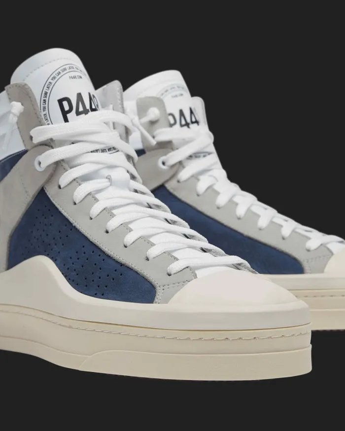 Men High Tops P448 Rail Slate