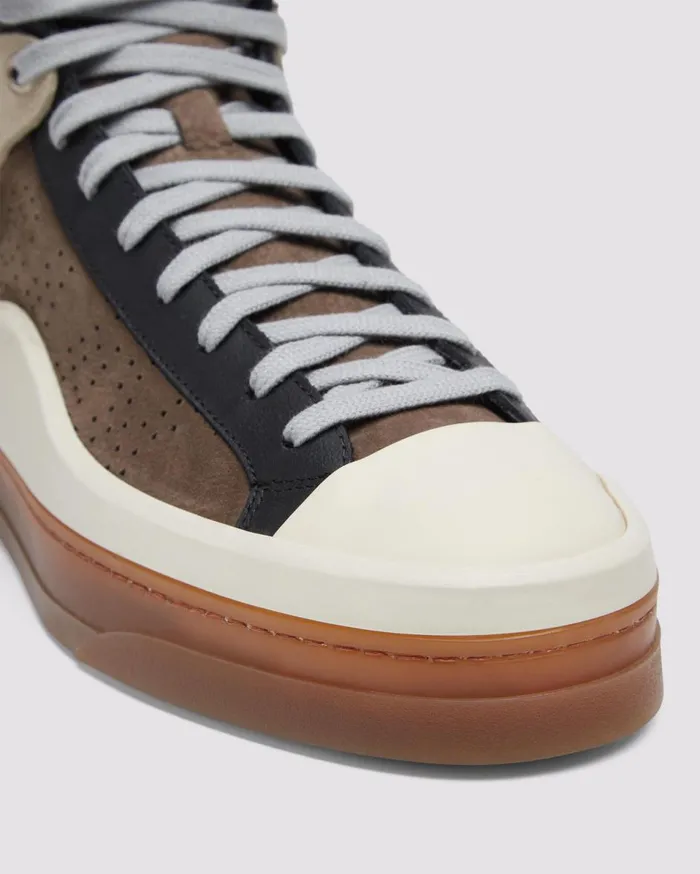 Men High Tops P448 Rail Spice