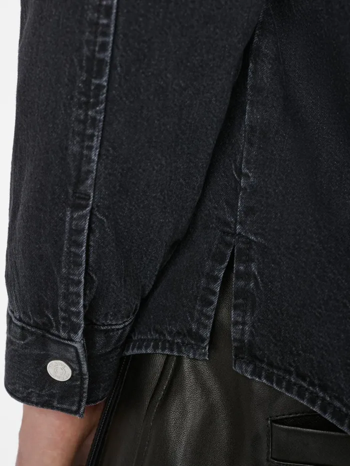 Men Jackets and Shirts FRAME Denim Shirt 8212 Cityscape Men Jackets and Shirts FRAME Denim Shirt 8212 Cityscape