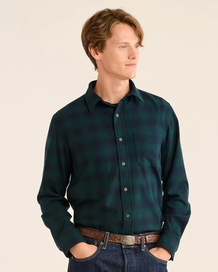 Men LIMITED EDITION PLAID MERINO LODGE SHIRT Blackivory Tartan Pendleton Shirts Men LIMITED EDITION PLAID MERINO LODGE SHIRT Blackivory Tartan Pendleton Shirts
