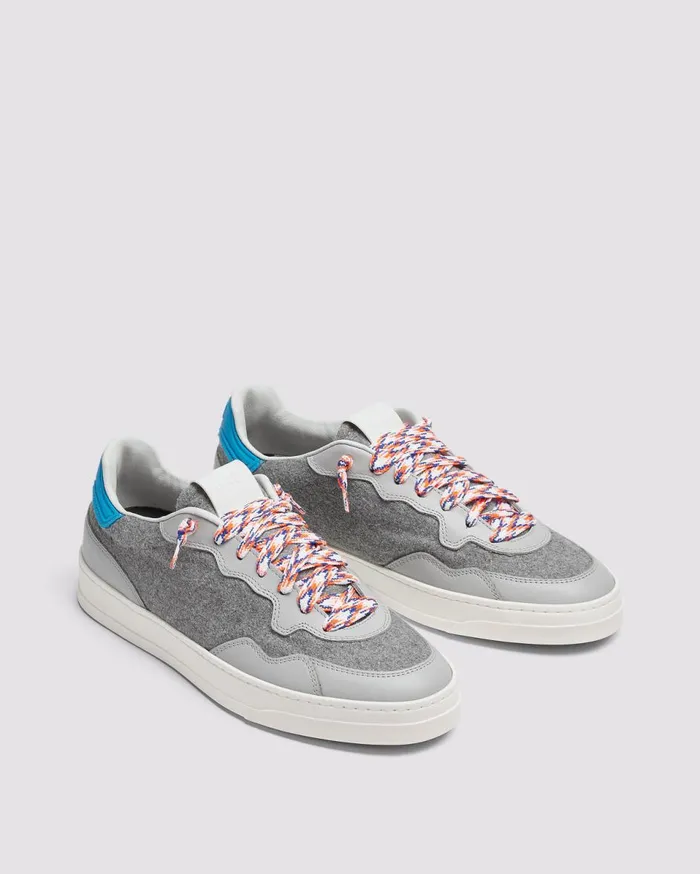 Men Low Tops P448 Bali Drift Wool