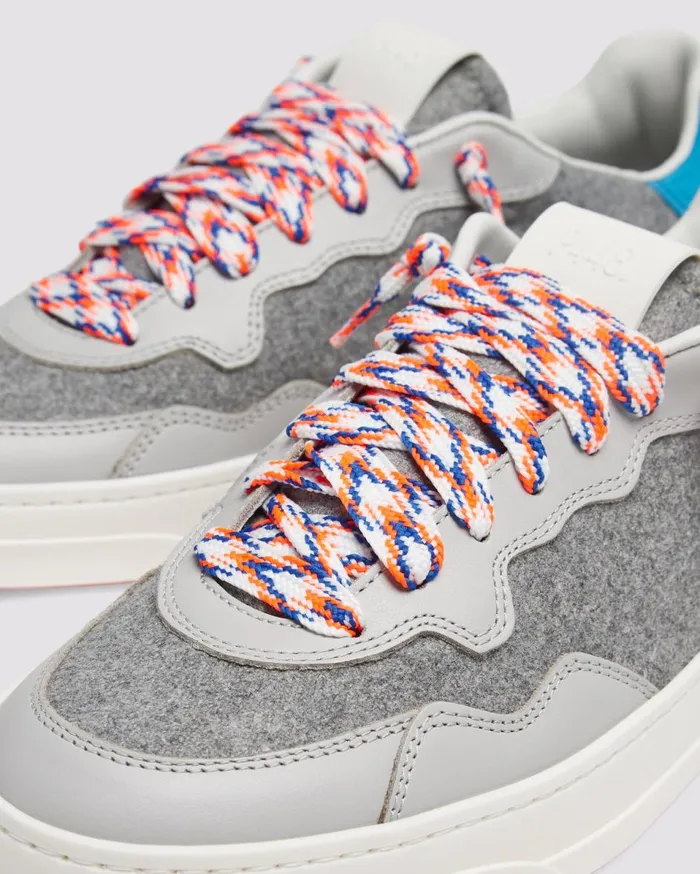 Men Low Tops P448 Bali Drift Wool