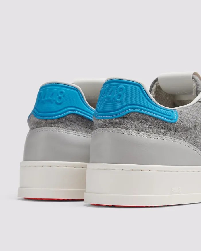 Men Low Tops P448 Bali Drift Wool