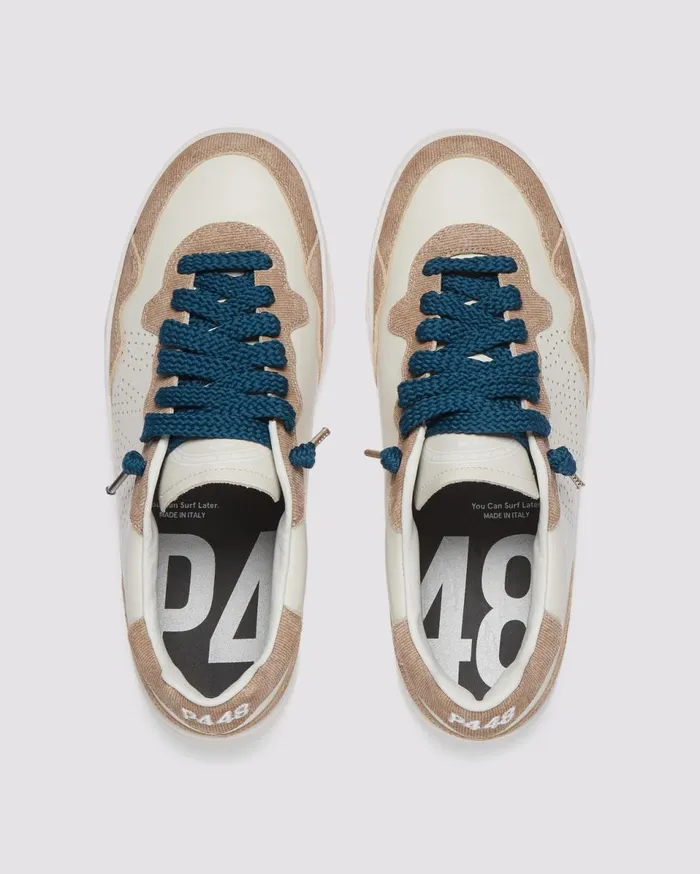 Men Low Tops P448 Bali Graham